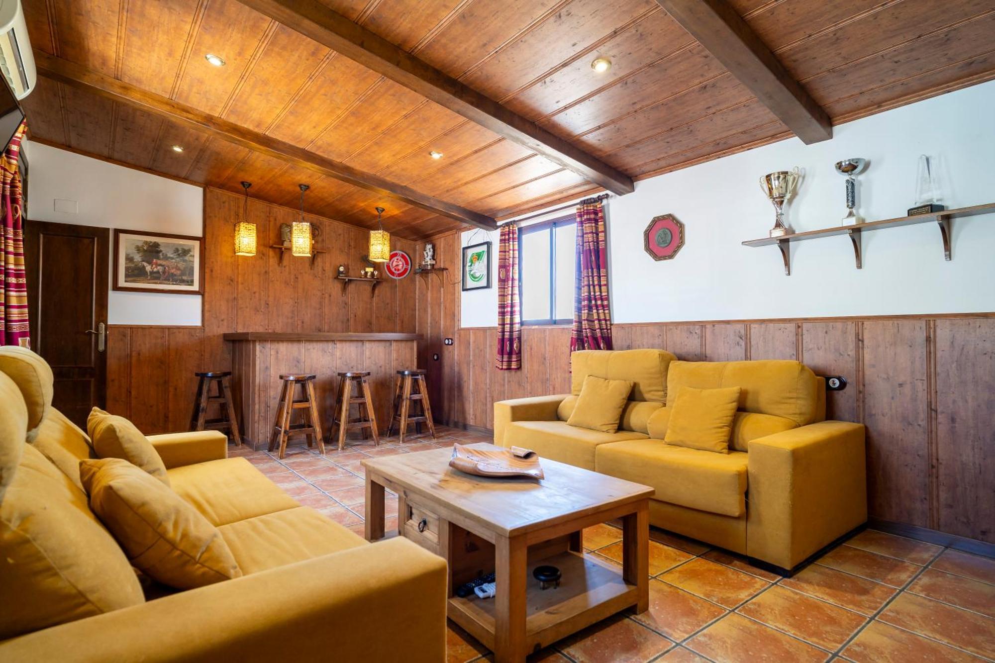 Casa Con Patio Y Terraza En Barrio Historico De La Villa, Junto Al Adarve プリエゴ・デ・コルドバ エクステリア 写真