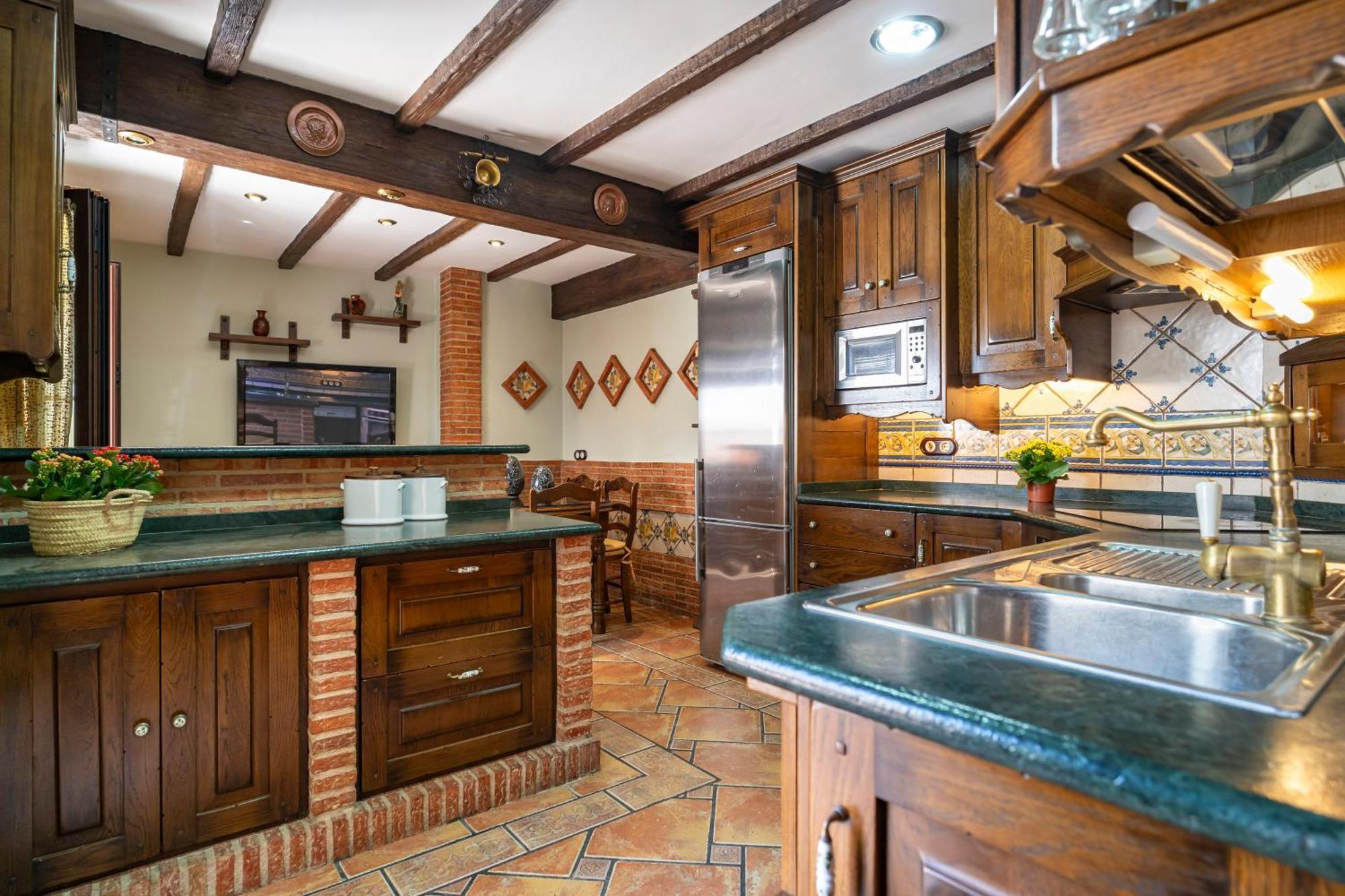Casa Con Patio Y Terraza En Barrio Historico De La Villa, Junto Al Adarve プリエゴ・デ・コルドバ エクステリア 写真