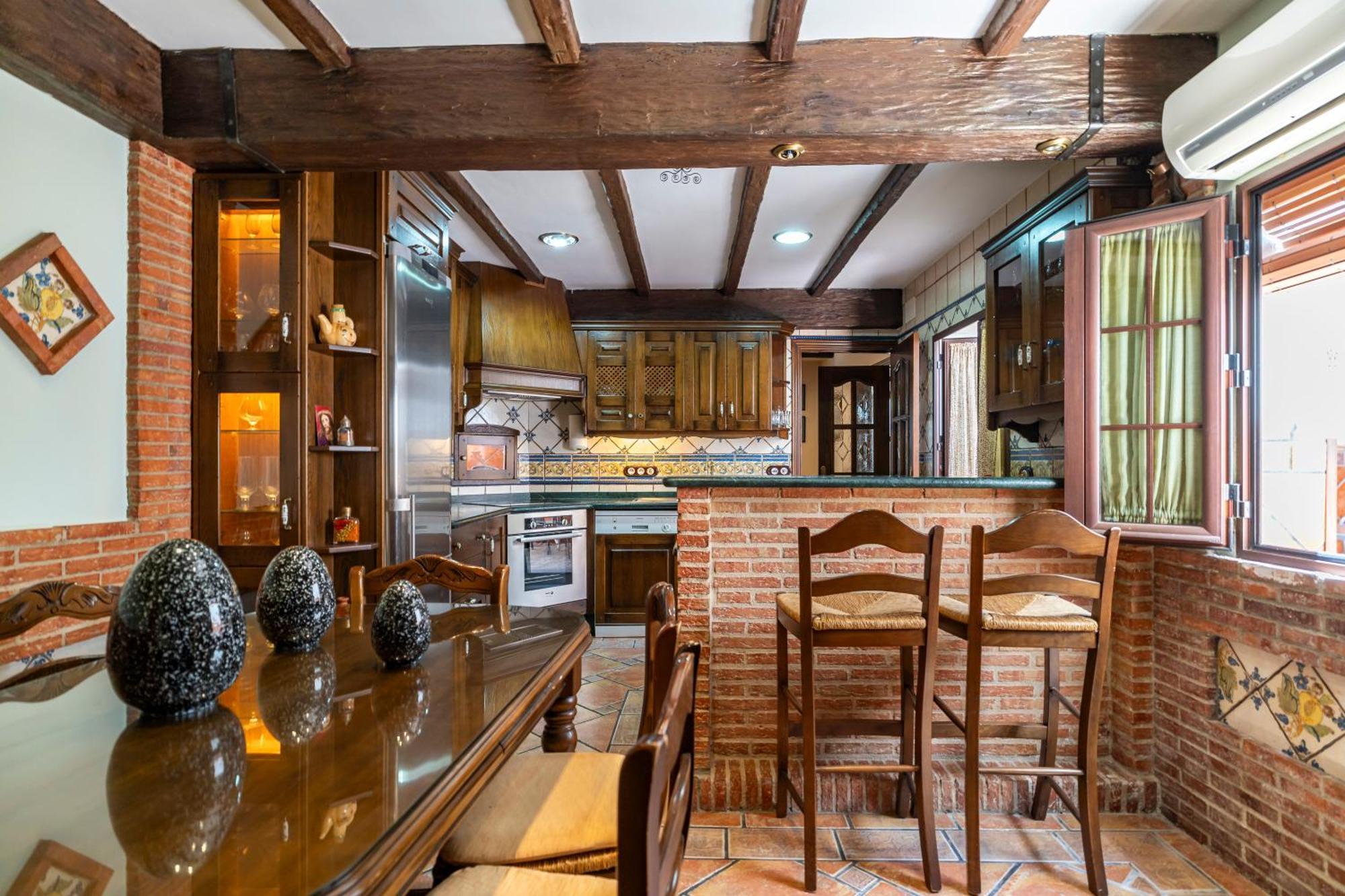 Casa Con Patio Y Terraza En Barrio Historico De La Villa, Junto Al Adarve プリエゴ・デ・コルドバ エクステリア 写真