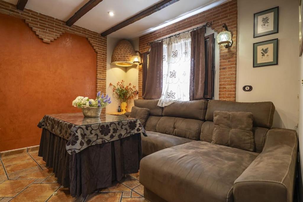 Casa Con Patio Y Terraza En Barrio Historico De La Villa, Junto Al Adarve プリエゴ・デ・コルドバ エクステリア 写真