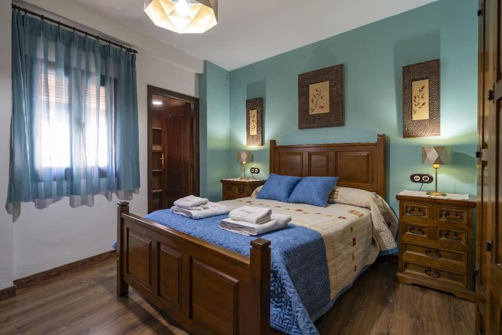 Casa Con Patio Y Terraza En Barrio Historico De La Villa, Junto Al Adarve プリエゴ・デ・コルドバ エクステリア 写真