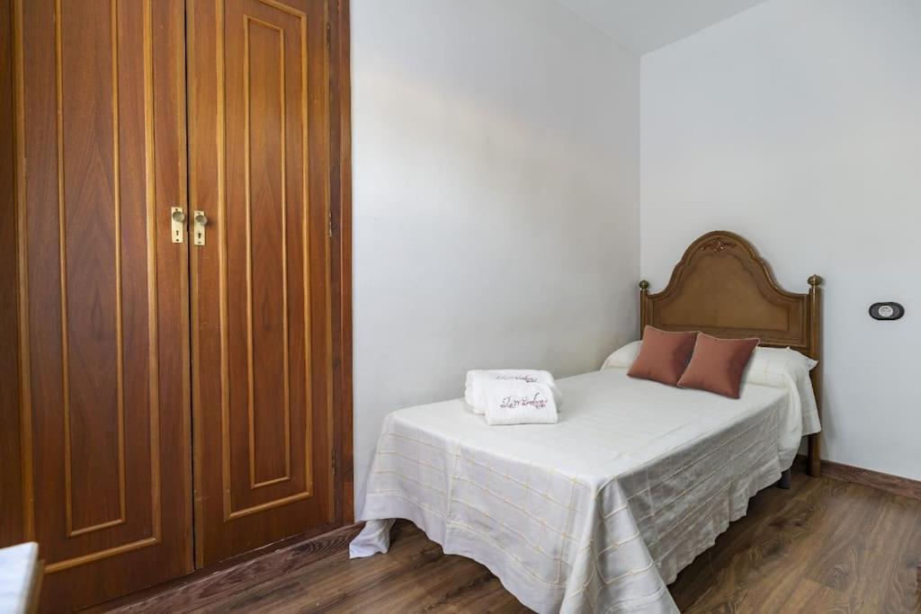 Casa Con Patio Y Terraza En Barrio Historico De La Villa, Junto Al Adarve プリエゴ・デ・コルドバ エクステリア 写真