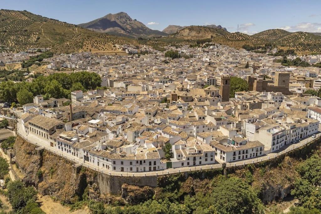 Casa Con Patio Y Terraza En Barrio Historico De La Villa, Junto Al Adarve プリエゴ・デ・コルドバ エクステリア 写真