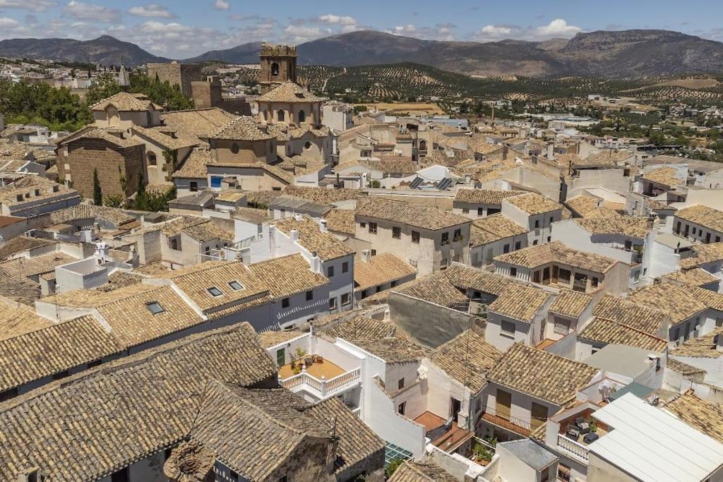 Casa Con Patio Y Terraza En Barrio Historico De La Villa, Junto Al Adarve プリエゴ・デ・コルドバ エクステリア 写真